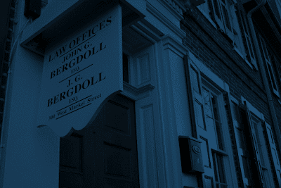 John G. Bergdoll Attorney at Law