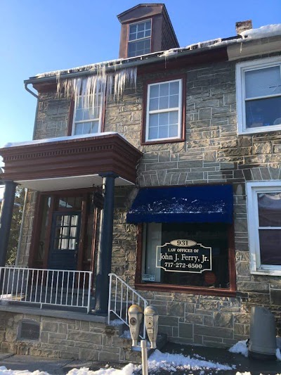 Law Offices of John J. Ferry, Jr.