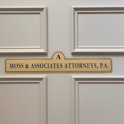 Moss & Associates Greenville Office