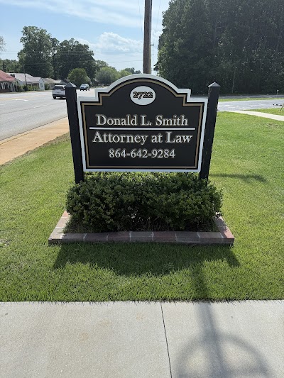 Attorney Office of Donald Smith