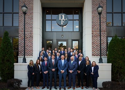 Derrick Law Firm injury Lawyers, PC