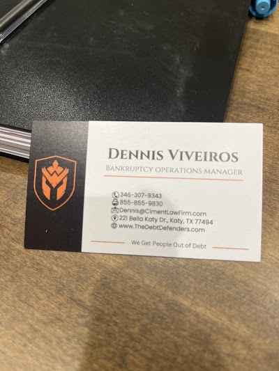 The Debt Defenders by Ciment Law Firm, PLLC