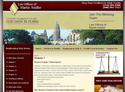 Law Offices of Martin Seidler