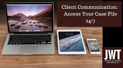 Johnny W. Thomas, Law Office, P.C.