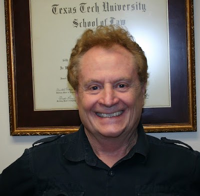 Michael Spinks, Attorney