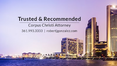 Robert J. Gonzalez, Attorney At Law