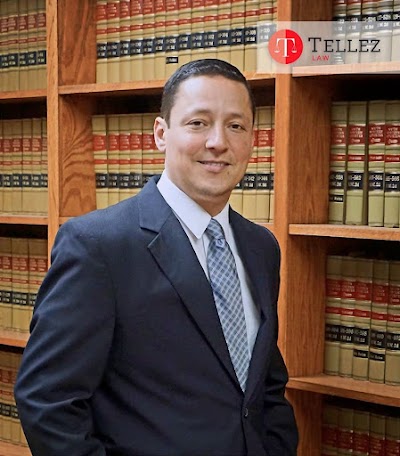 Joey Tellez - Tellez Law | Laredo's Car Accident and Criminal Defense Lawyer