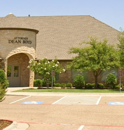Attorney Dean Boyd