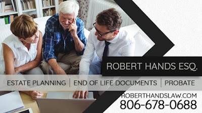 Robert V. Hands, Attorney-at-Law