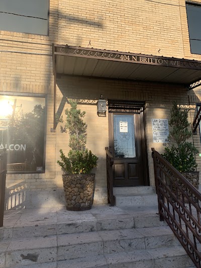 Gilberto Falcon Law Office