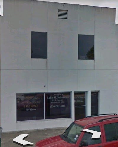 Law Office Of Rubio O. Salinas Jr.