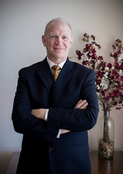 Mark S. Swan, attorney, with Strong and Hanni Law Firm