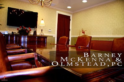 Barney McKenna & Olmstead, P.C.