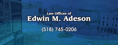 Law Offices of Edwin M Adeson Esq.