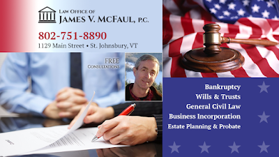 Law Office of James McFaul, P.C.
