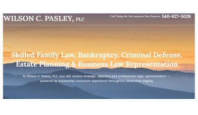 Wilson C. Pasley, PLC
