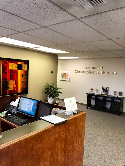 Law Offices of Christopher A. Benson, PLLC
