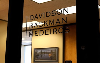 Davidson Backman Medeiros PLLC