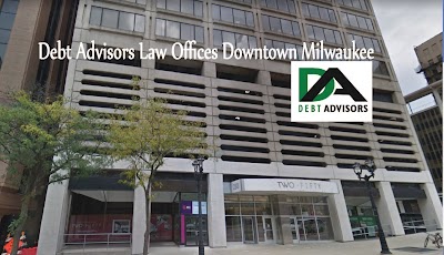 Debt Advisors Law Offices Bankruptcy Attorneys - Downtown Milwaukee