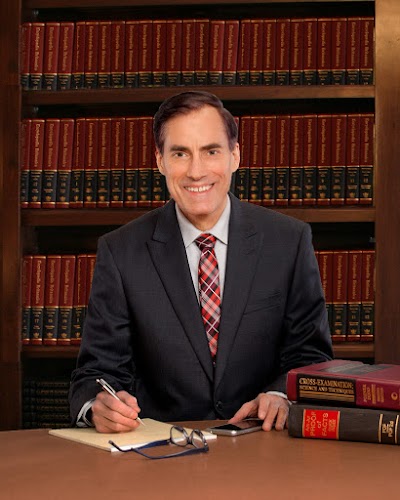 Attorney Roger Sage