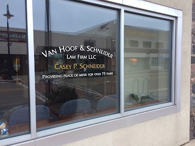Van Hoof & Schneider Law Firm LLC