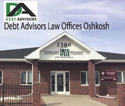 Debt Advisors Law Offices Bankruptcy Attorneys - Oshkosh