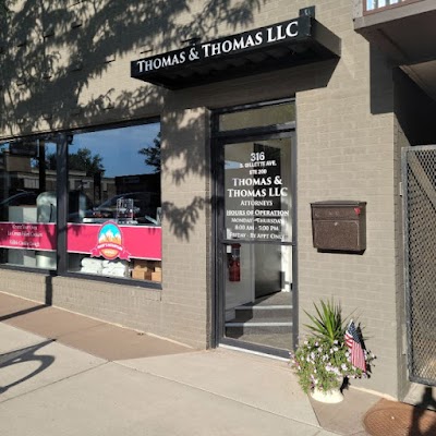 Thomas & Thomas LLC