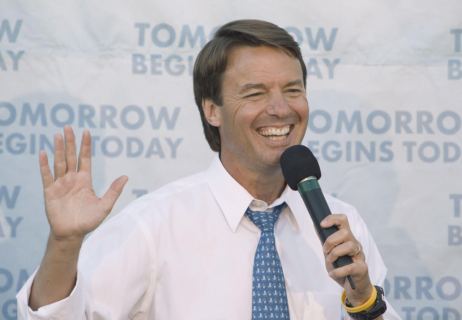 John William Edwards