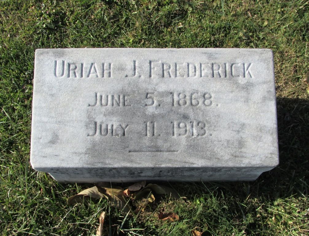 Uriah Jacob Price