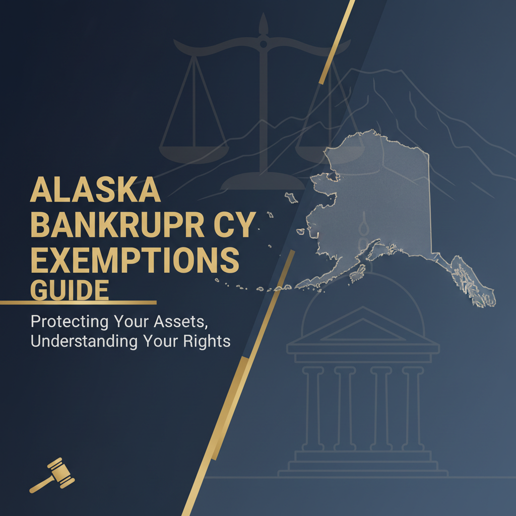 Alaska Bankruptcy Exemptions: A Comprehensive Guide for 2026