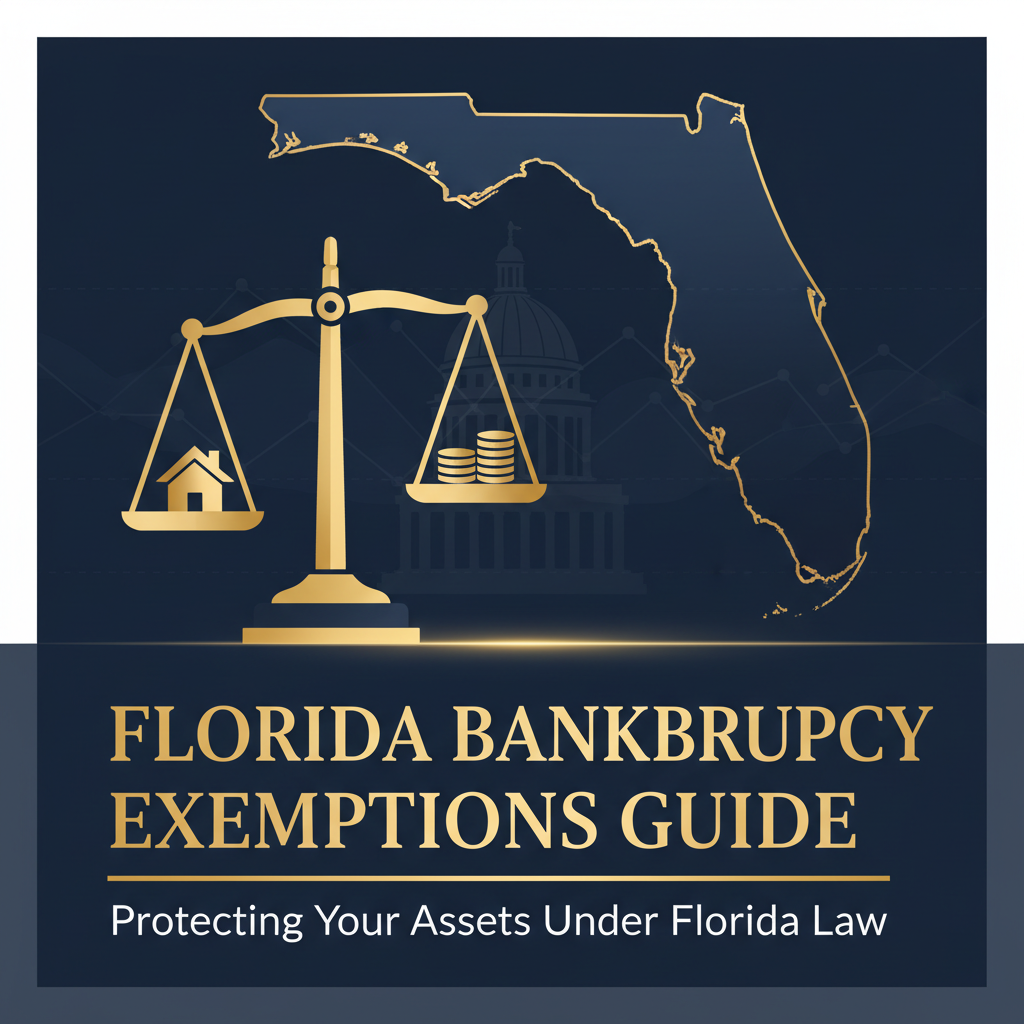 Florida Bankruptcy Exemptions: A Comprehensive Guide for Debtors (2026 Edition)