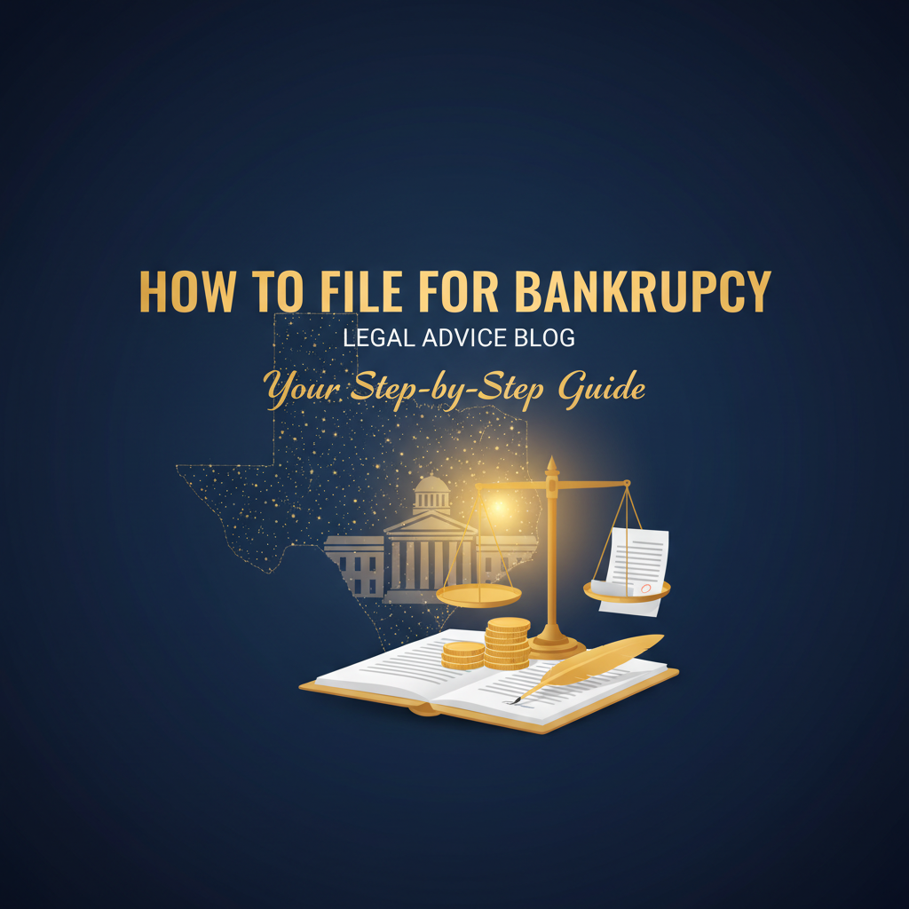 How to File Bankruptcy in Alaska (2026 Edition)