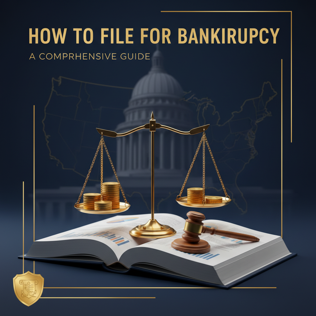 How to File Bankruptcy in Arkansas: A Complete Guide (2026 Edition)