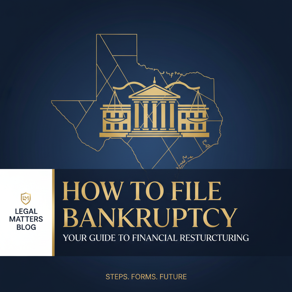 How to File Bankruptcy in Colorado (2026 Edition)