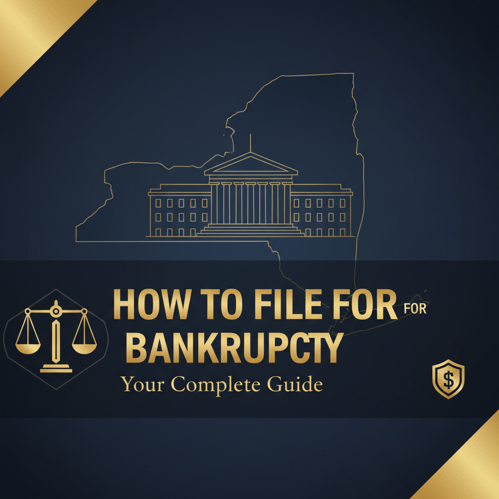 How to File Bankruptcy in Connecticut (2026 Edition)