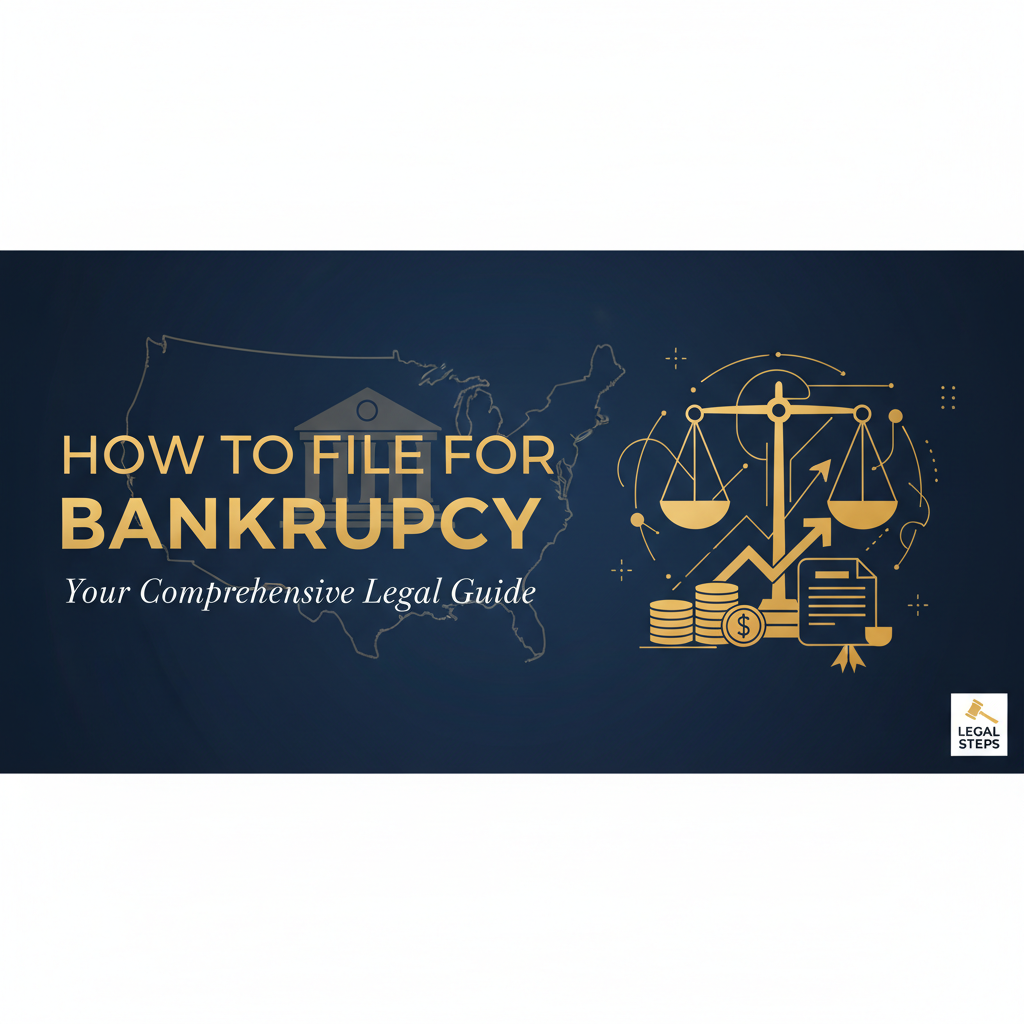 How to File Bankruptcy in Florida: A Comprehensive Guide (2026 Edition)