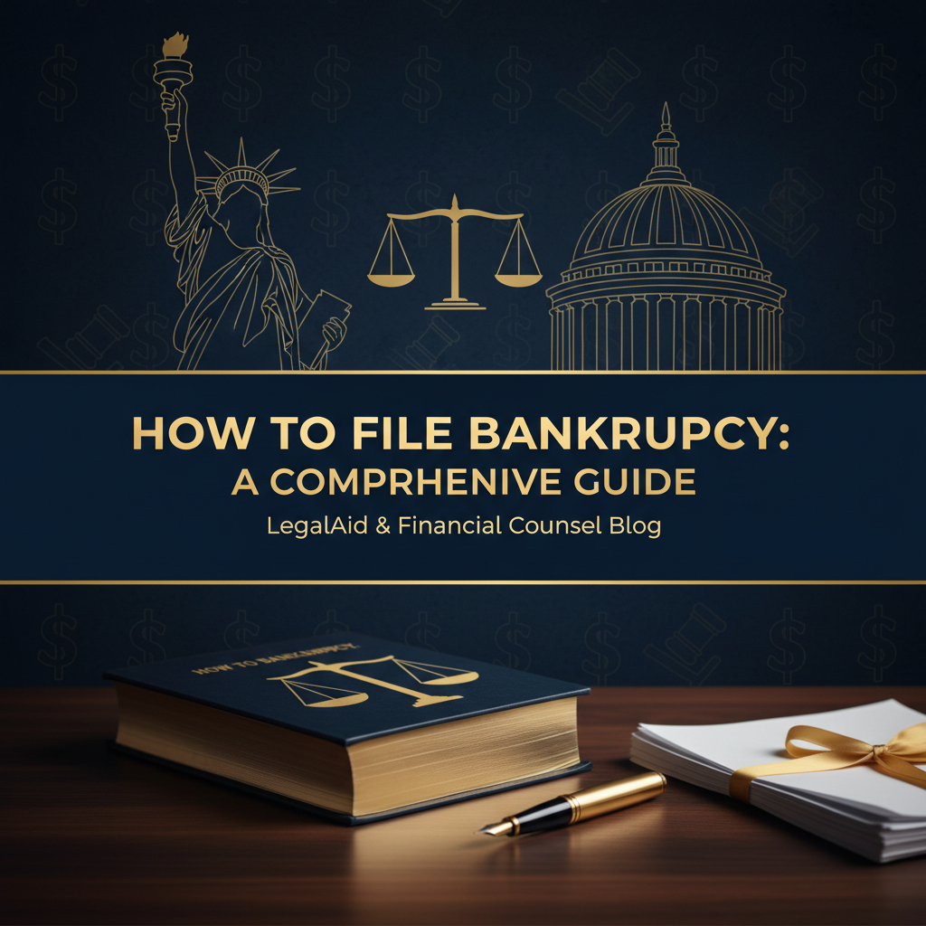 How to File Bankruptcy in Idaho (2026 Edition)