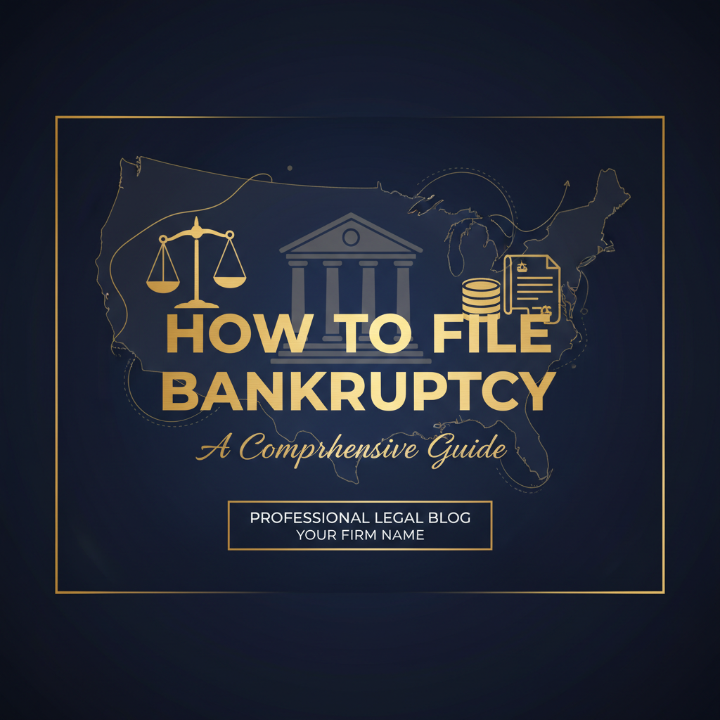 How to File Bankruptcy in Kentucky: A Comprehensive Guide (2026 Edition)