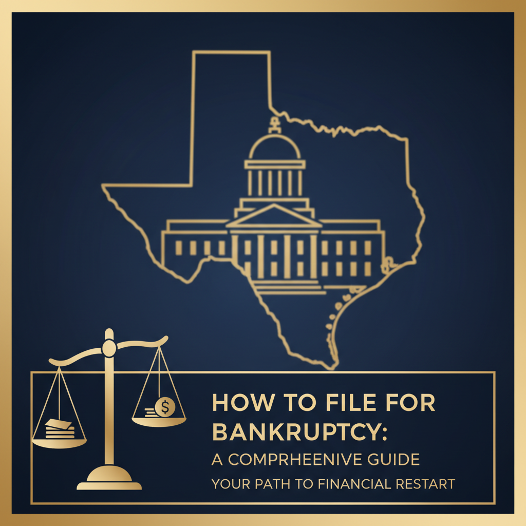 How to File Bankruptcy in Louisiana (2026 Edition)