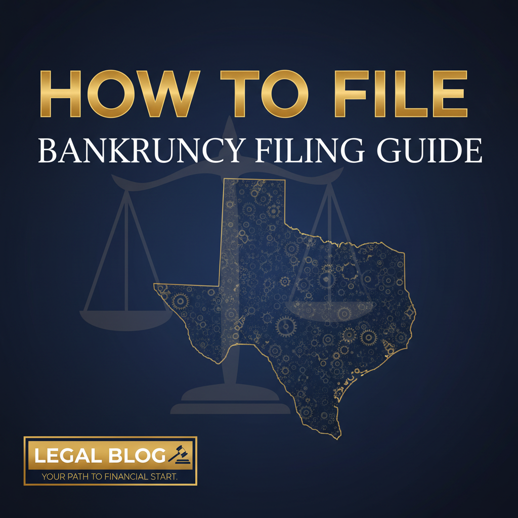 How to File Bankruptcy in Maine: A Comprehensive Guide (2026 Edition)