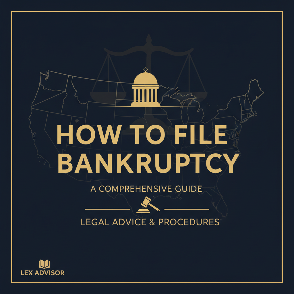 How to File Bankruptcy in Maryland: A Comprehensive Guide (2026 Edition)