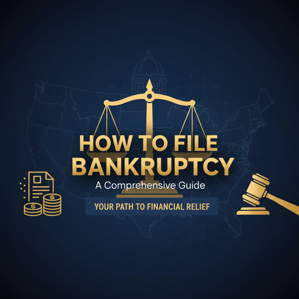 How to File Bankruptcy in Nebraska: A Comprehensive Guide (2026 Edition)
