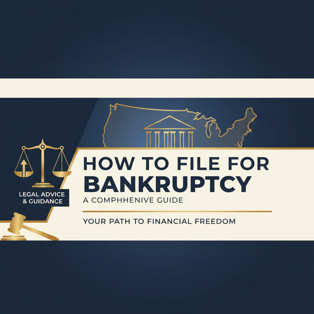 How to File Bankruptcy in New York (2026 Edition)