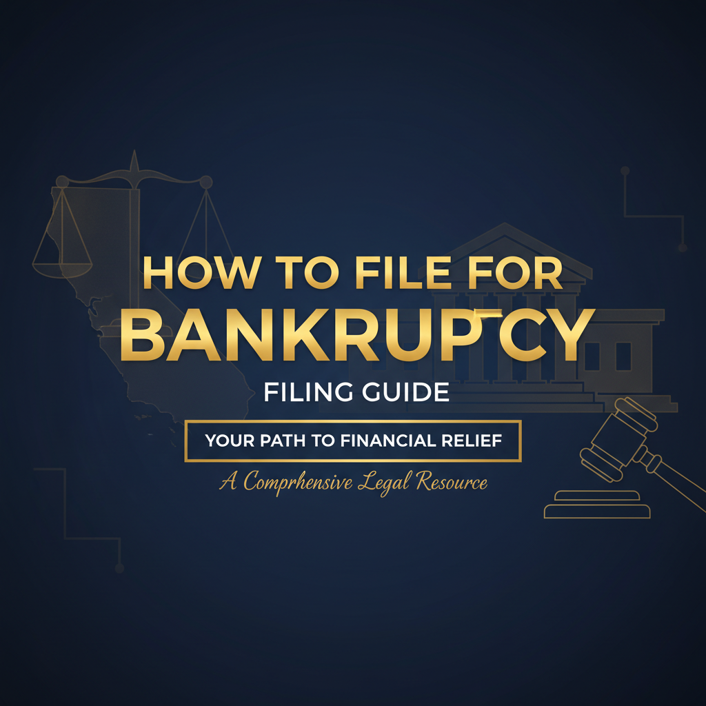 How to File Bankruptcy in North Carolina (2026 Edition)