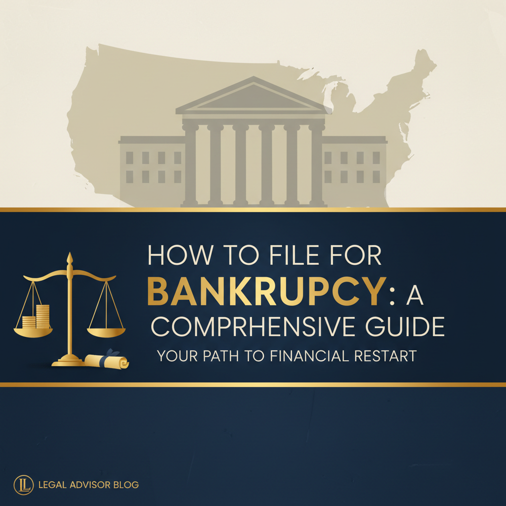How to File Bankruptcy in Ohio (2026 Edition)
