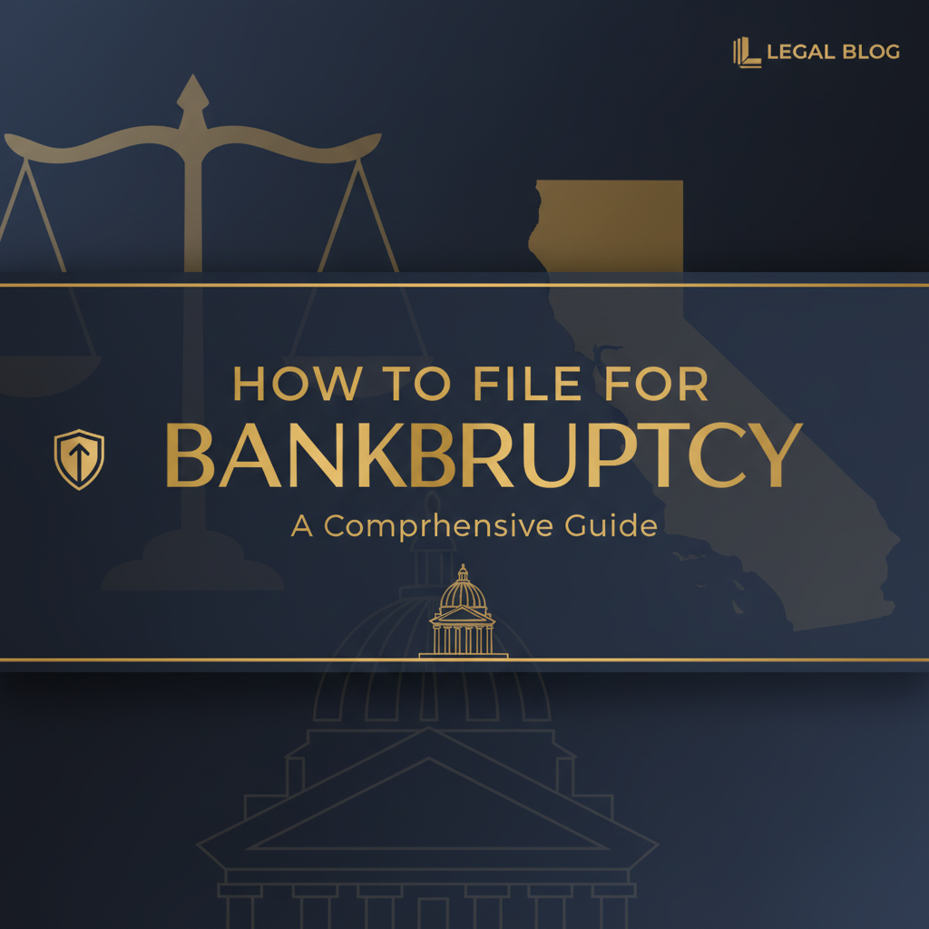 How to File Bankruptcy in South Dakota (2026 Edition)
