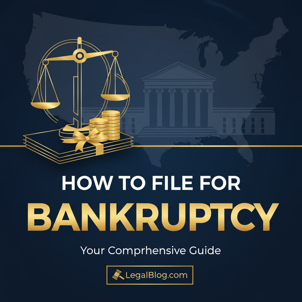 How to File Bankruptcy in Utah: A Complete Guide (2026 Edition)