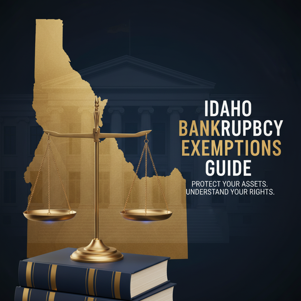 Idaho Bankruptcy Exemptions: A Comprehensive Guide for Debtors (2026 Edition)