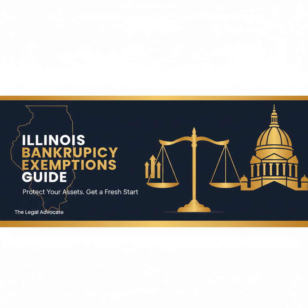 Illinois Bankruptcy Exemptions: Your Guide to Protecting Assets in 2026