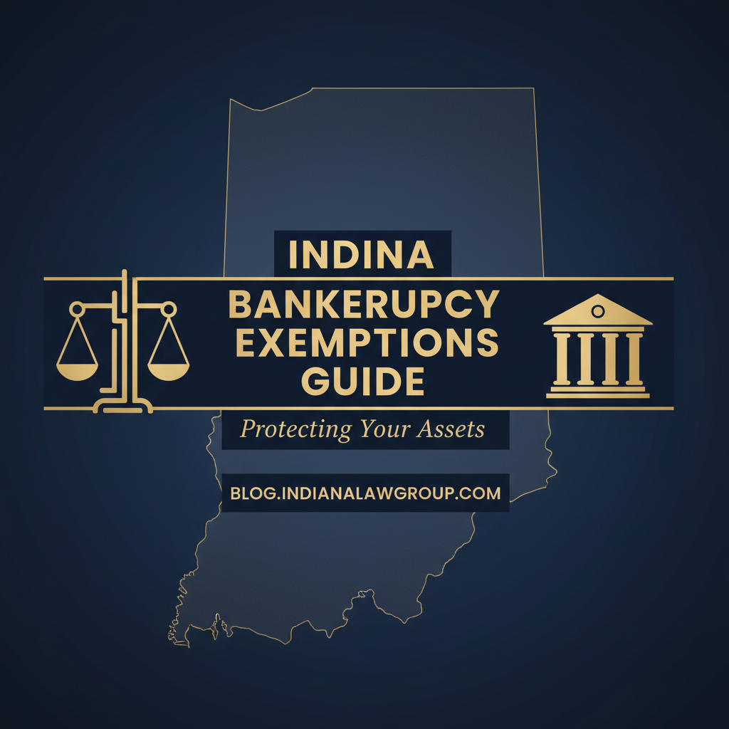 Indiana Bankruptcy Exemptions: A Comprehensive Guide for Debtors (2026 Edition)